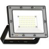 Kit 2 Refletores 30w Led Osram 2500lm Bivolt Ip66 Slim 6500k - 2