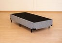 Ver imagem 3 de Cama Box Solteirão Serenelife - Tecido Alpha 56