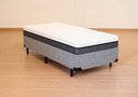 Ver imagem 2 de Cama Box Solteirão Serenelife - Tecido Alpha 56