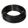Fio Cabo Flexível 6Mm Preto - 50 Metros - 3