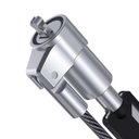 Ver imagem 2 de Cabo de Seguranca Noble C/chave Cs-50 C3 Tech C3tech 440160220100