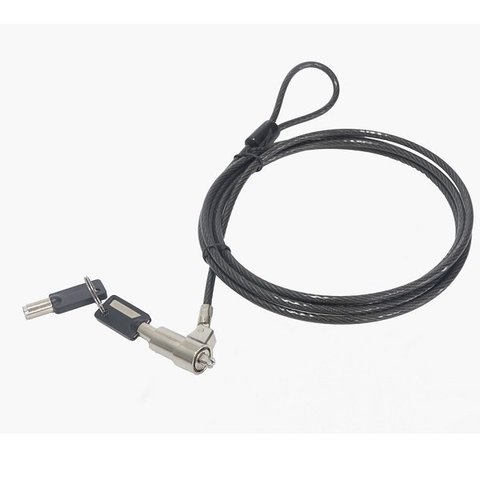 Cabo de Seguranca Noble C/chave Cs-50 C3 Tech C3tech 440160220100