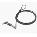 Ver imagem 1 de Cabo de Seguranca Noble C/chave Cs-50 C3 Tech C3tech 440160220100