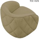 Ver imagem 7 de Jogo Sofa 288 cm 4 Lug E Poltrona 1 Lug Passion TCE 1025 Linho Moll