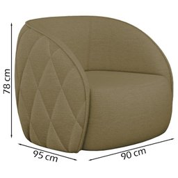 Jogo Sofa 288 cm 4 Lug E Poltrona 1 Lug Passion TCE 1025 Linho Moll - 4 Jogo Sofa 288 cm 4 Lug E Poltrona 1 Lug Passion TCE 1025 Linho Moll - 4