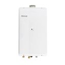 Ver imagem 2 de Aquecedor de Água a Gás Rinnai 35 Litros E35 Fea para Gn (digital com Controle)