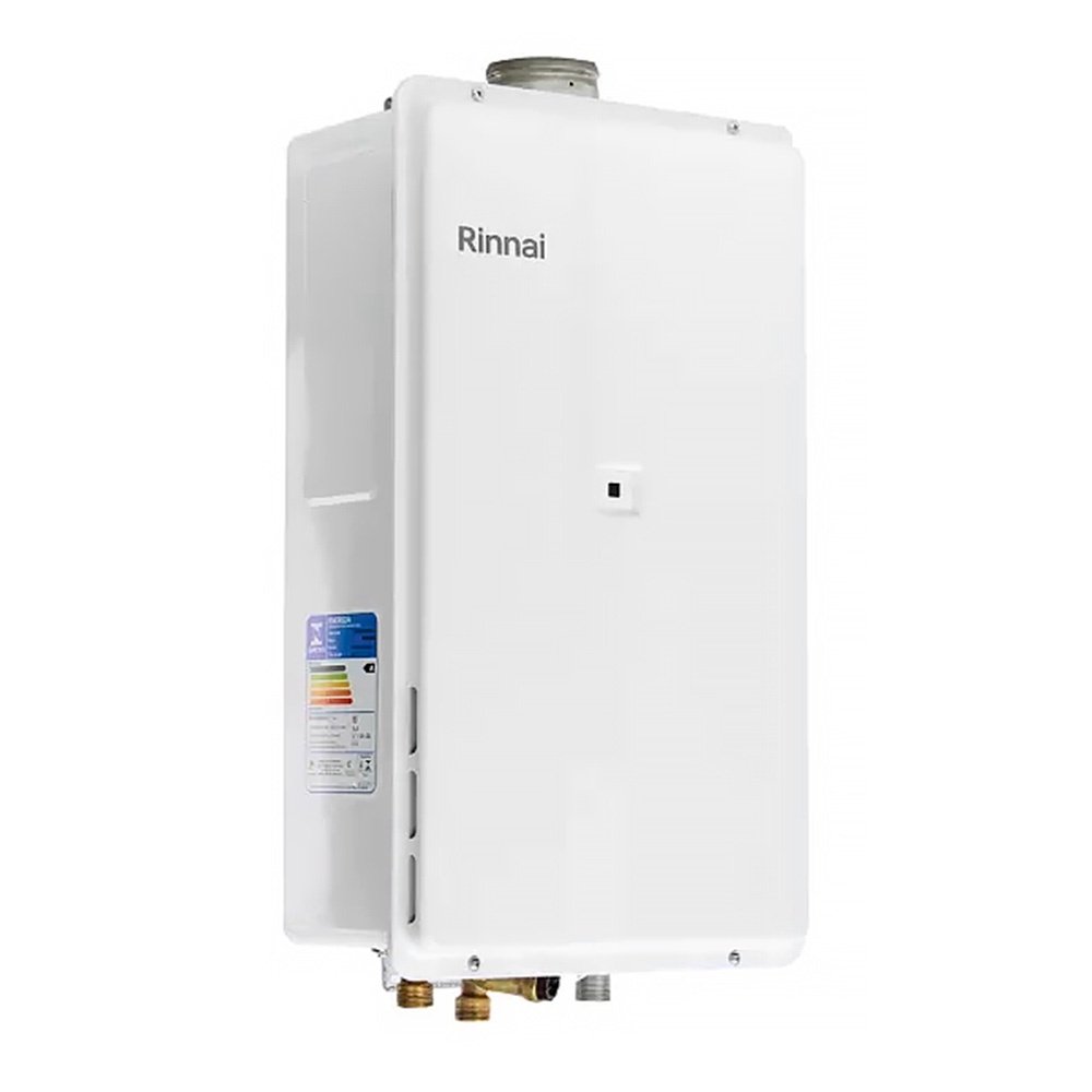 Aquecedor de Água a Gás Rinnai 35 Litros E35 Fea para Gn (digital com Controle) - 3