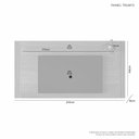 Ver imagem 3 de Painel para Tv Painel Trunfo 70 Trunfo Ripado C/ Prateleira Jcm