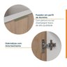 Lavanderia Modulada 2 Peças sem Tampo sem Rodapé Ipanema CabeCasa MadeiraOriginals - 6