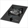 Cooktop Suggar à Gás 1 Boca Preto Vidro Bivolt - 1
