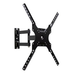 Suporte Tv Parede Articulado com Antena Digital Interna Cs0040a-shd500 - 1