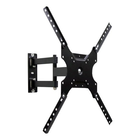 Suporte Tv Parede Articulado com Antena Digital Interna Cs0040a-shd500