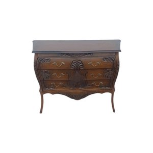 Cômoda Três Gavetas Clássica