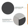 Lavanderia Modulada 2 Peças 1 Armário Aéreo 3 Portas 1 Balcão Ipanema CabeCasa MadeiraOriginals - 6