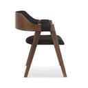 Ver imagem 5 de Cadeira Dalia de Madeira Maciça Encosto Anatômico com Apoio no Braço