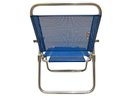 Ver imagem 2 de Cadeira de Praia Conforto Oversize 140kg Sanete Ronchetti