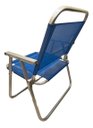 Ver imagem 4 de Cadeira de Praia Conforto Oversize 140kg Sanete Ronchetti
