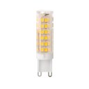 Ver imagem 1 de Lâmpada Led G9 10w Luz Quente Amarelada 3000k Bivolt
