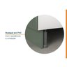 Lavanderia Modulada 2 Peças 1 Armário Aéreo 3 Portas 1 Balcão Ipanema CabeCasa MadeiraOriginals - 7