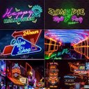 Ver imagem 7 de Kit Mangueira Fita Led Neon Flex Rgb 220v 5 Metros + Fonte