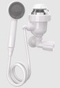 Ver imagem 2 de DUCHA SALÃO, BARBEARIA E PET SHOP 3T SINTEX220V 5500W
