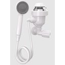 Ver imagem 2 de DUCHA SALÃO, BARBEARIA E PET SHOP 3T SINTEX220V 5500W