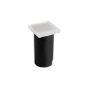 Ver imagem 1 de Embutido de Solo Led Nordecor Quadrado Pazo 6153 1w Bivolt Preto - Branco 3000k Luz Amarela 3000k
