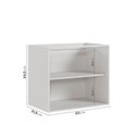 Ver mais imagens de Lavanderia Modulada 3 Peças sem Tampo sem Rodapé Ipanema CabeCasa MadeiraOriginals