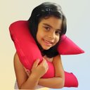 Ver imagem 2 de Apoio de Pescoço 2 em 1 Unissex Happy Line Apoio Pescoço e Cinto De Segurança 2 Em 1 Fibra Silicone