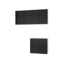 Ver imagem 2 de Lavanderia Modulada 3 Peças sem Tampo sem Rodapé Ipanema CabeCasa MadeiraOriginals