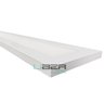 Luminaria Embutir Retangular 10x60 18w 6000k - 3