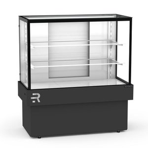 Balcão Vitrine Seco Vanguard Plus Refrimate 100cm 220v Cvps 1000