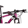 Bicicleta 29 Dropp Race 21 Marchas Preto+rosa - 3