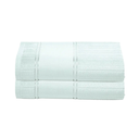 Ver imagem 1 de Kit 2 Toalhas de Banho Döhler Artesanalle para Pintar Kit 2 Toalhas de Banho Döhler Artesanalle Turq