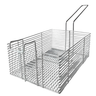Cesto de Fritura Retangular 24x17cm Inox - 4