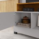 Ver mais imagens de Rack para Tv até 55 Polegadas Taipu