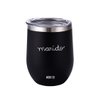 Copo Térmico Aduze Cuia Classic Marido 300ml - Preto - 1