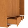 Guarda Roupa Casal 6 Portas 9 Gavetas 270cm Toquio Espresso Móveis   - 11