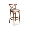 Ver imagem 3 de Banqueta X Estofada com Encosto Anatômico