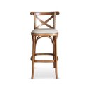 Ver imagem 2 de Banqueta X Estofada com Encosto Anatômico