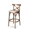 Ver imagem 1 de Banqueta X Estofada com Encosto Anatômico