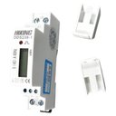 Ver imagem 4 de Medidor Consumo Energia Mono 220v 45a - Dds238-1 Tomzn