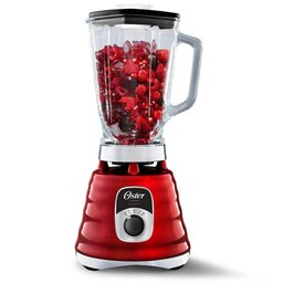Liquidificador New Osterizer Clássico Vermelho Oster 220v - 4