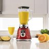 Liquidificador New Osterizer Clássico Vermelho Oster 220v - 7