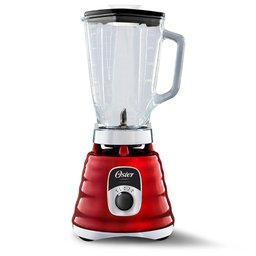 Liquidificador New Osterizer Clássico Vermelho Oster 220v - 1