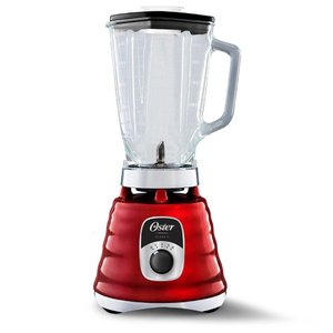 Liquidificador New Osterizer Clássico Vermelho Oster 220v