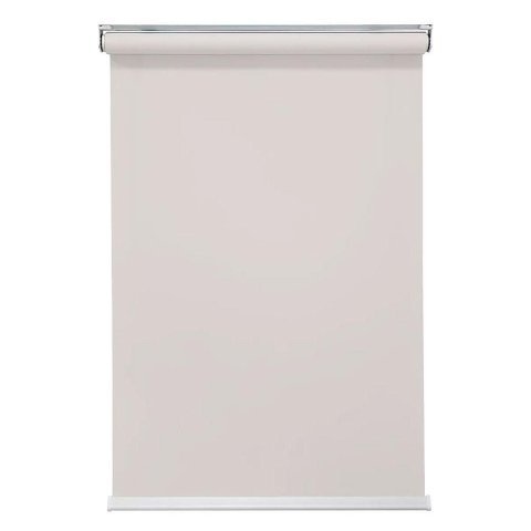 Persiana Rolo Blackout Pinpoint Bege - 1,90m X 2,10m