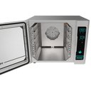 Ver imagem 6 de Forno Turbo Convector Digital Pro Turquesa FCSP4E 220V + Bancada MES-004 + 8 Assadeiras - Venâncio