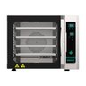 Forno Turbo Convector Digital Pro Turquesa FCSP4E 220V + Bancada MES-004 + 8 Assadeiras - Venâncio - 4