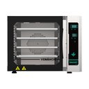Ver imagem 4 de Forno Turbo Convector Digital Pro Turquesa FCSP4E 220V + Bancada MES-004 + 8 Assadeiras - Venâncio